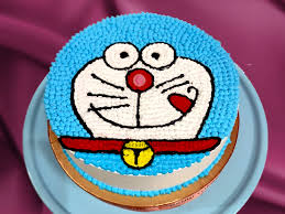 Cartoon Cream Cakes